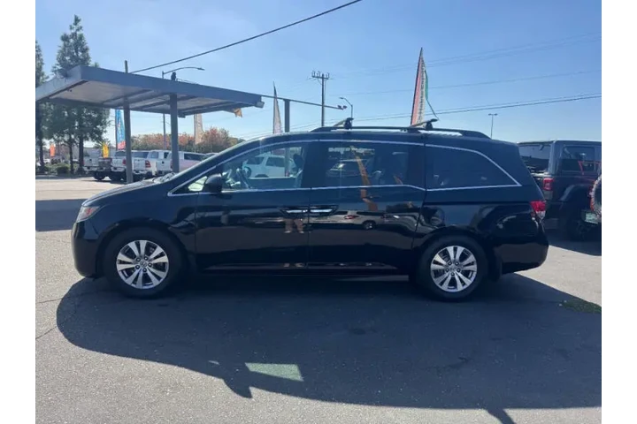 $10998 : 2015 Odyssey EX-L image 10