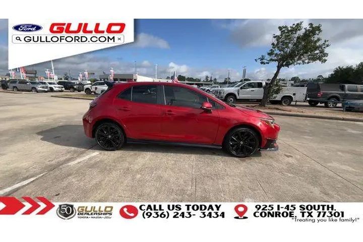 $16991 : Toyota Corolla Hatchback 202 image 9