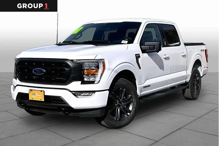 $39874 : Ford F-150 2023 4x4 Platinum image 1