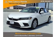 Honda Civic 2023 LX 4dr Seda