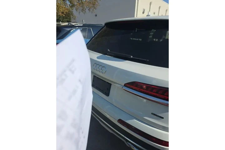 $30833 : Audi Q7 2023 AWD quattro Pre image 5