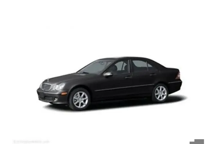 $7995 : Mercedes-Benz C-Class 2006 C image 1
