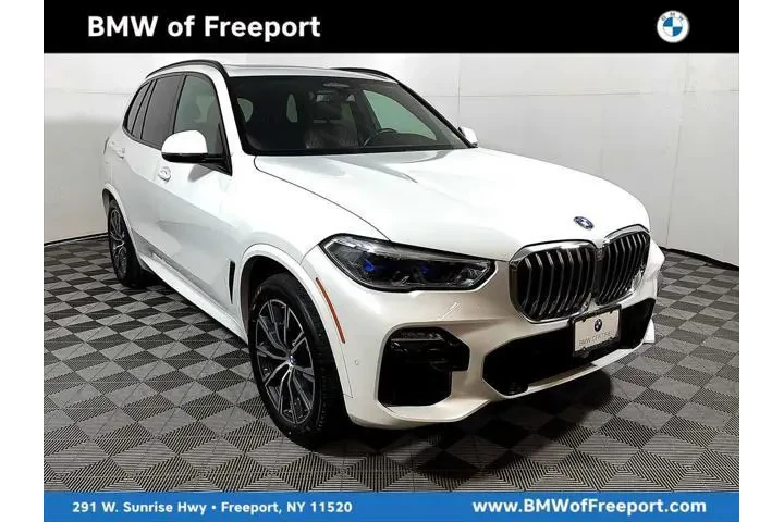 $33943 : BMW X5 2019 AWD xDrive50i 4d image 1