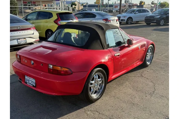 $9995 : 1997 BMW Z3 2.8 image 8