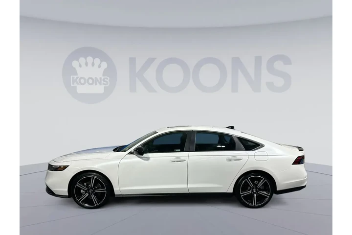 $26428 : Honda Accord Hybrid 2024 Spo image 2