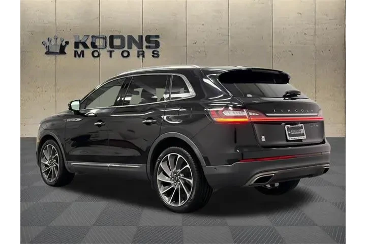 $17899 : Lincoln Nautilus 2019 AWD Re image 6