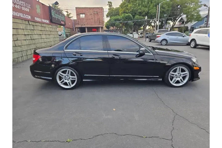 $10995 : 2014 Mercedes-Benz C-Class C image 5