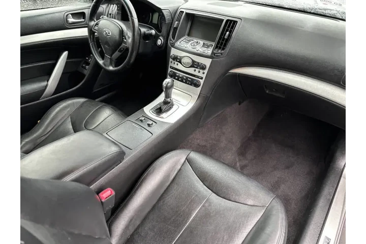 $9995 : 2009 G37 Coupe Sport image 10