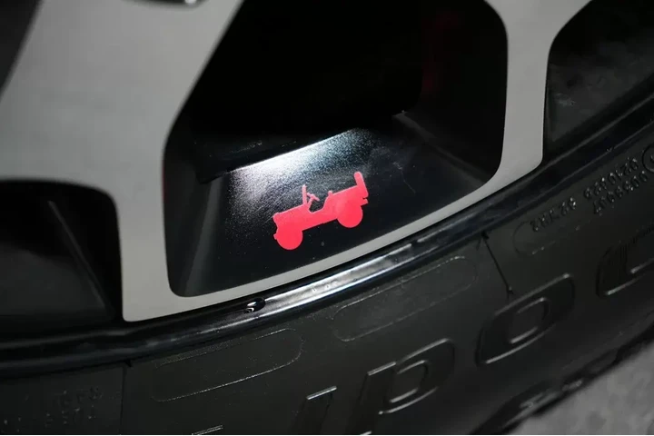 $26945 : 2019 Wrangler Unlimited Rubic image 7