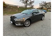$8700 : 2017 Fusion thumbnail