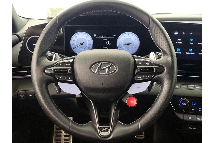 $26998 : Hyundai ELANTRA N 2022 4dr S image 10