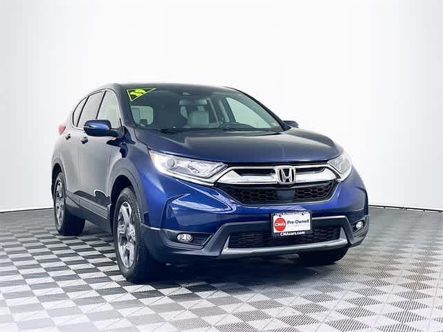 $27049 : PRE-OWNED 2019 HONDA CR-V EX-L image 1