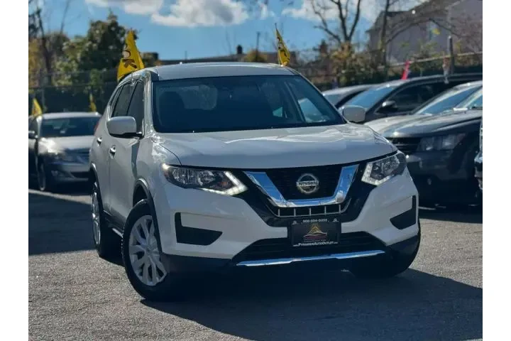 2020 NISSAN ROGUE2020 NISSAN image 4