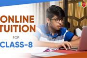 Online Tuition For Class 8 en London