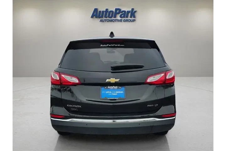 $15995 : Chevrolet Equinox 2019 4x4 L image 6