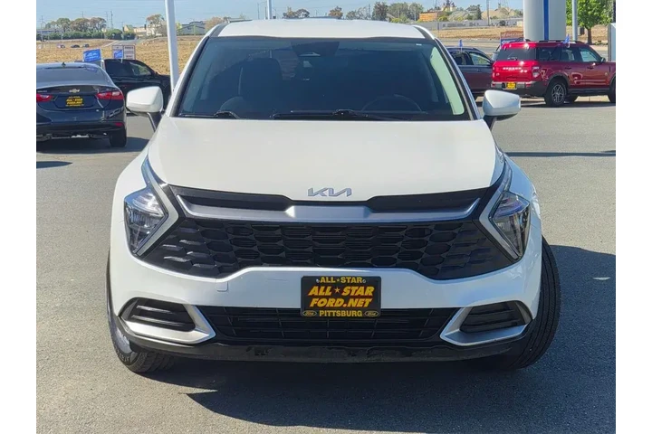 $21200 : Kia Sportage 2023 LX 4dr SUV image 2