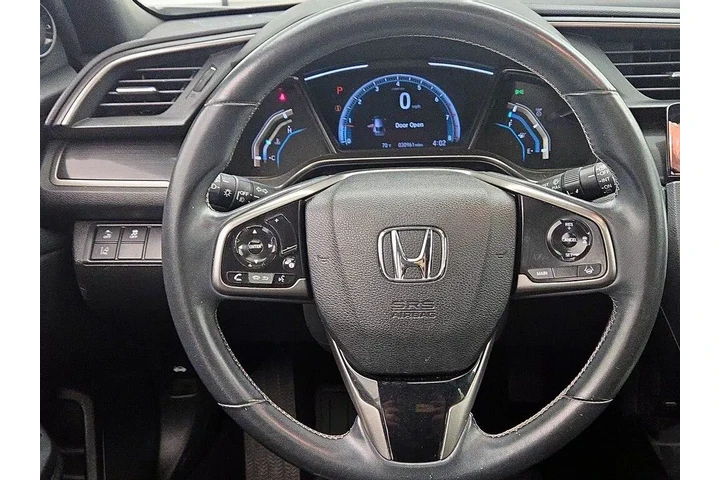 $24998 : Honda Civic 2020 EX-L 4dr Ha image 10