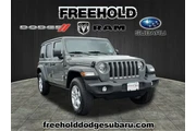 Jeep Wrangler Unlimited 2021 en Trenton