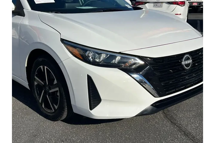 $19998 : Nissan Sentra 2024 SV 4dr Se image 9