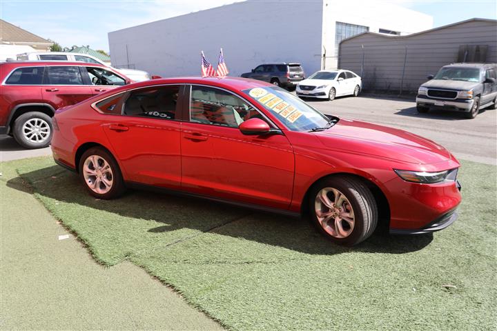 $26999 : 2024 HONDA ACCORD LX image 4