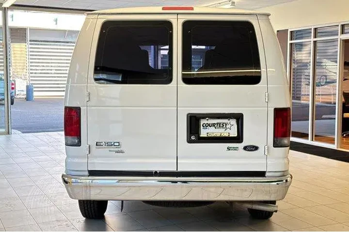 $14852 : Ford E-Series 2012 E-150 XL image 5