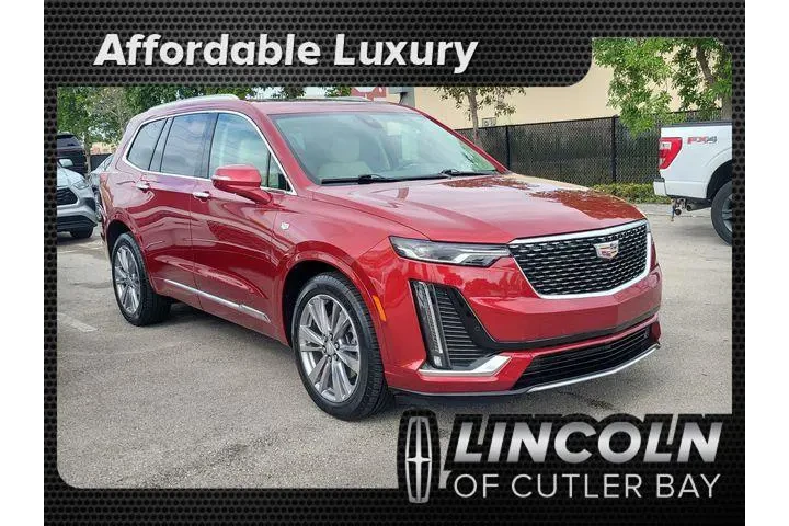 $38990 : Cadillac XT6 2024 Premium Lu image 1
