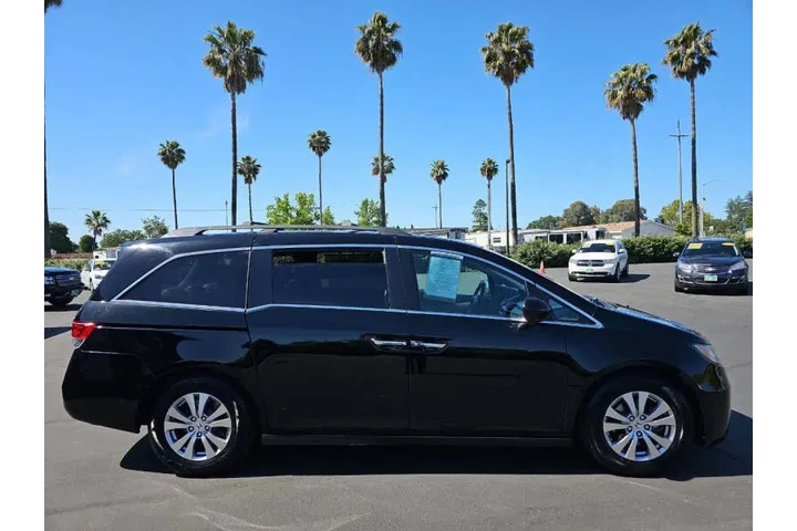 $14995 : 2016 Odyssey EX-L w/Navi image 5