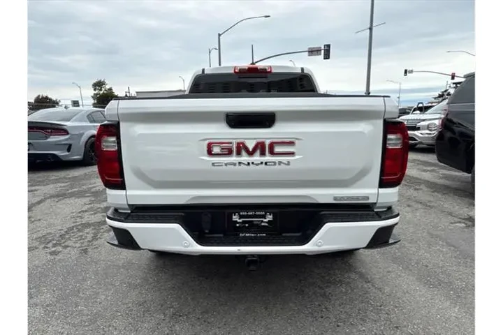 $33498 : GMC Canyon 2024 4x2 Elevatio image 8