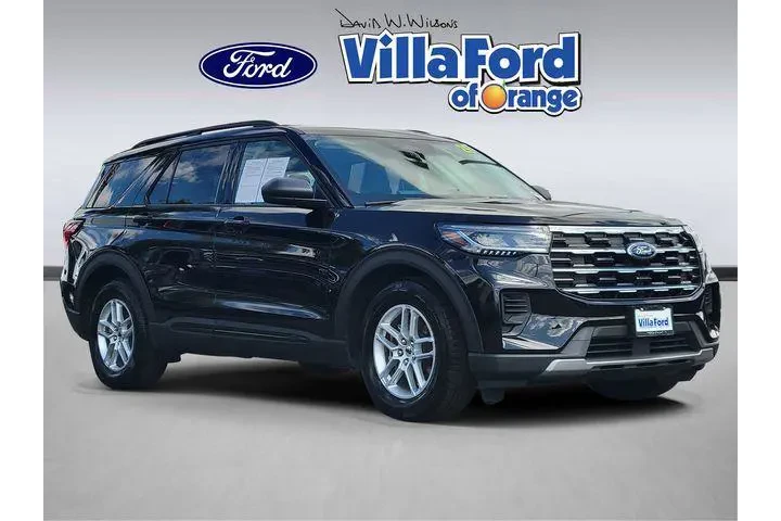$38988 : Ford Explorer 2026 Active 4d image 1