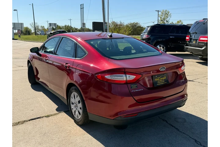 $6999 : 2013 Fusion S image 3