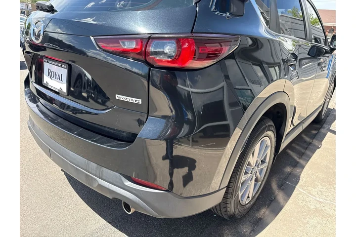 $24995 : 2022 CX-5 2.5 S image 9