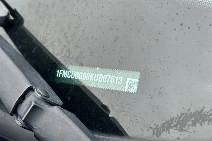 $11987 : Ford Escape 2019 SE 4dr SUV image 9