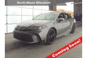 Toyota Camry 2025 SE 4dr Sed