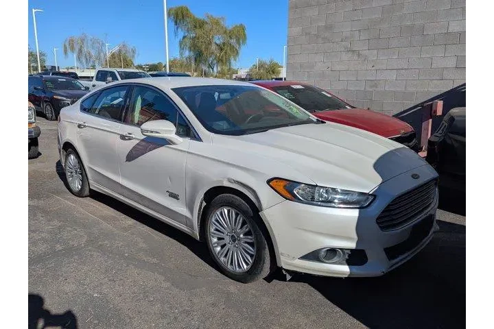 $34775 : Ford Fusion Energi 2016 SE L image 2