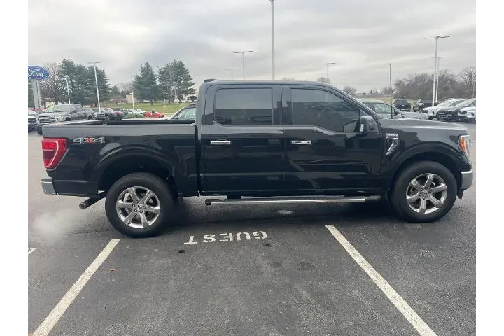 $38490 : Ford F-150 2022 4x4 XLT 4dr image 5