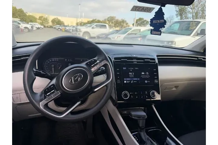 $19200 : Hyundai TUCSON 2022 AWD SEL image 5
