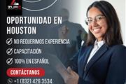 Trabajo en Sucursal APROVECHA! en Houston