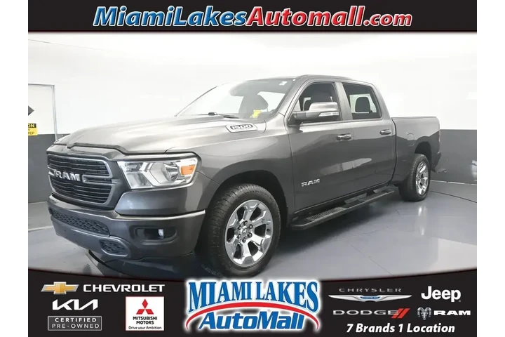 $24990 : Ram 1500 2020 4x2 Big Horn 4 image 1