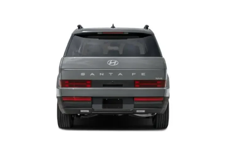 $37465 : Hyundai SANTA FE Hybrid 2026 image 5