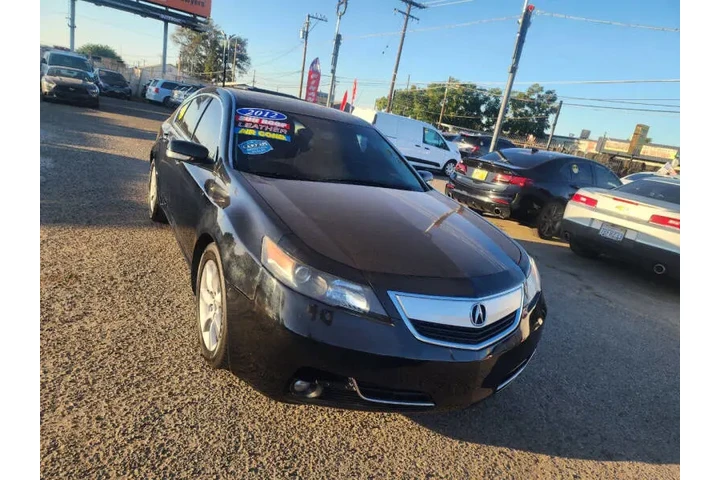 $10999 : 2012 TL w/Tech image 4