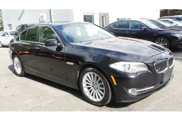 $11500 : 2013 BMW 5 Series 535i xDrive image 5