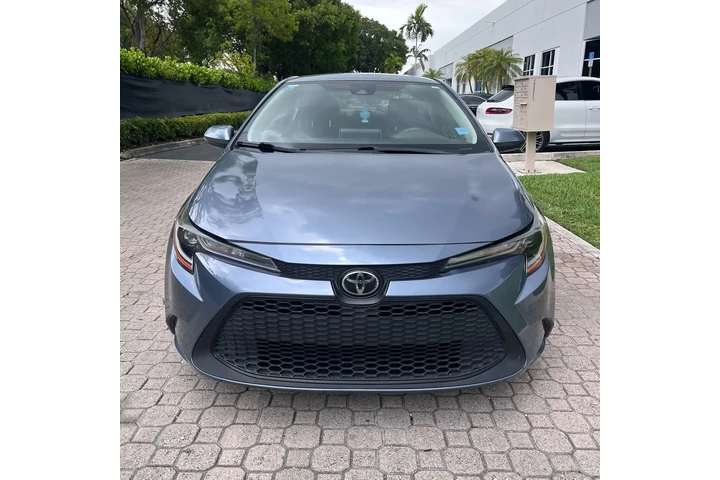 $13000 : Toyota Corolla 2021 image 4