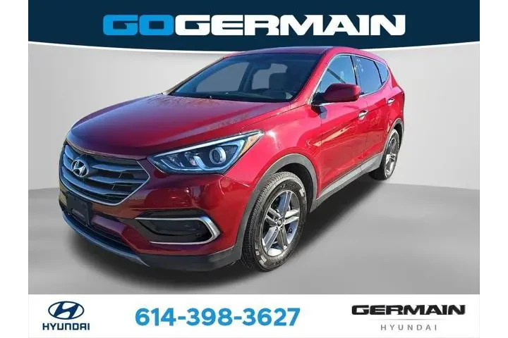 $15994 : Hyundai SANTA FE Sport 2017 image 5