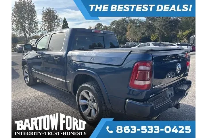 $39889 : Ram 1500 2020 4x4 Limited 4d image 7