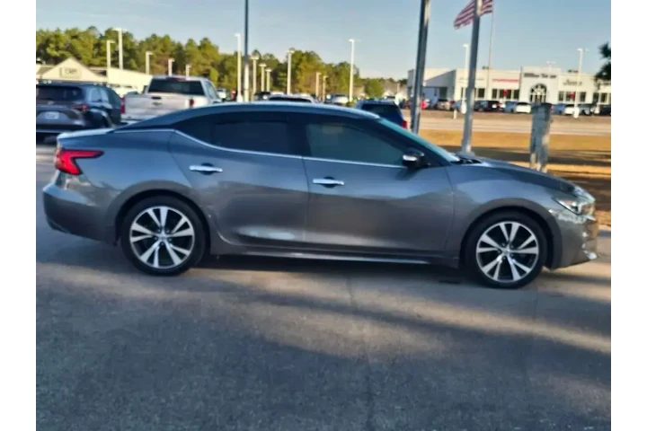 $9491 : Nissan Maxima 2016 3.5 S 4dr image 2