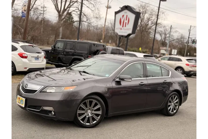 $10995 : 2014 TL w/SE image 2