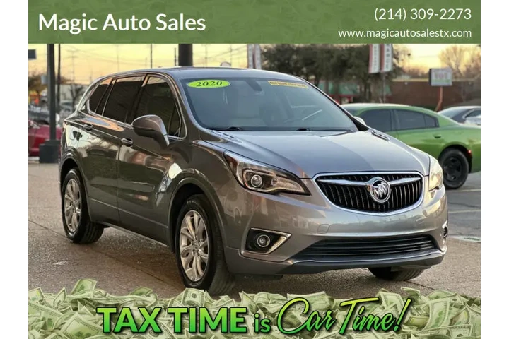 $15499 : 2020 Envision Preferred image 2