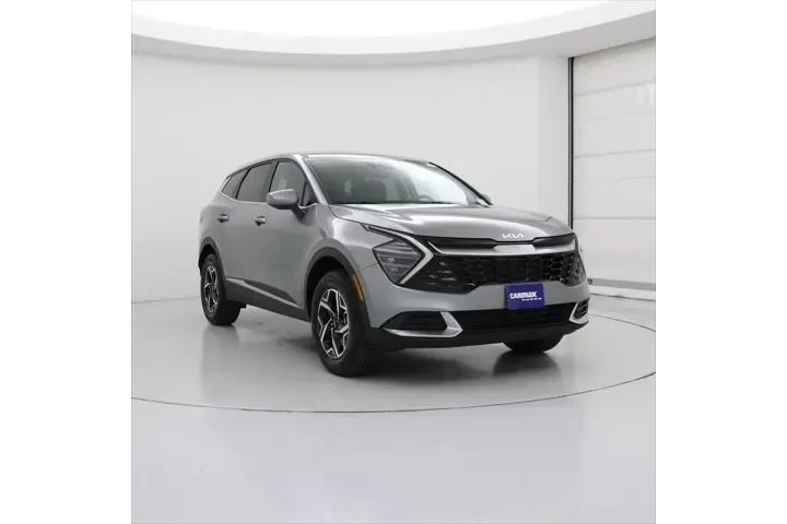 $24998 : Kia Sportage 2025 AWD LX 4dr image 1