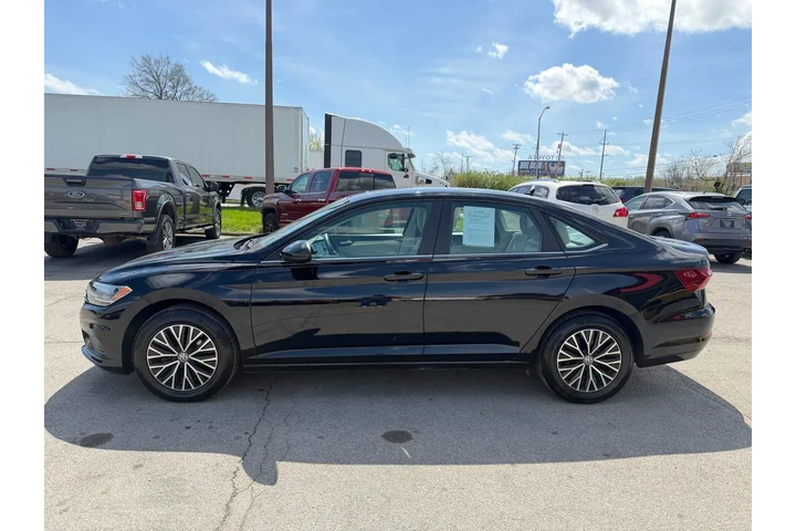 $8980 : 2020 Jetta S image 5