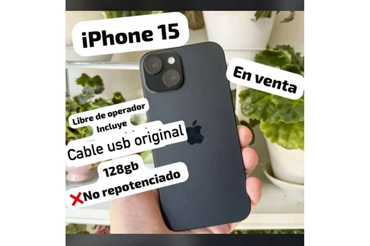 iPhone 15 image 1
